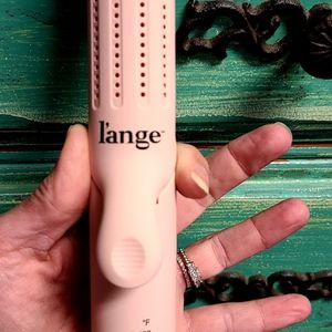 L'ange Le Duo Grande (360° Airflow Titanium Straightner)